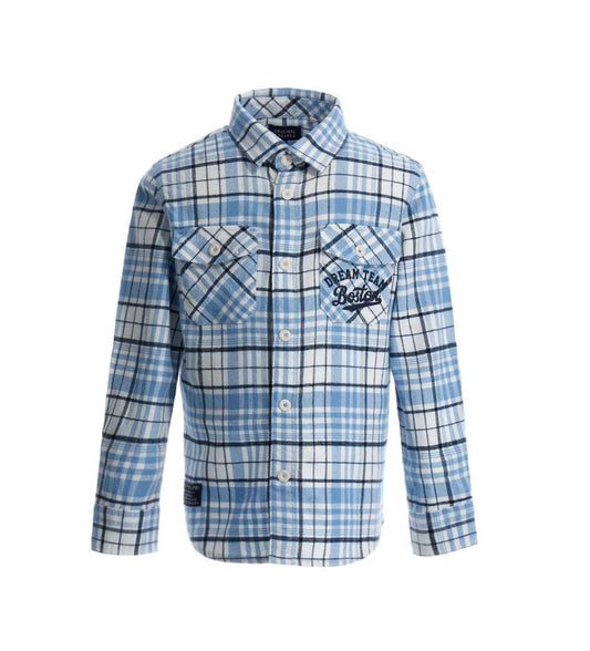 Boy's polo-10