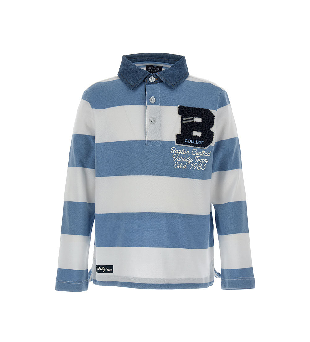 Boy's polo