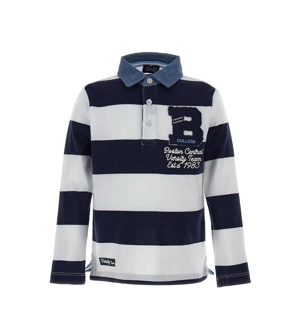 Boy's polo