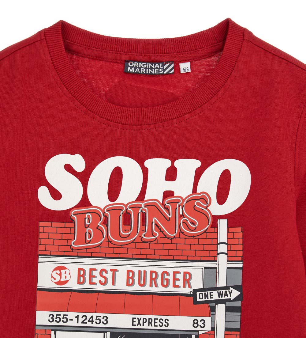 Boy's t-shirt-245