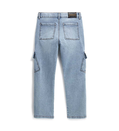 BOY'S CARGO JEANS