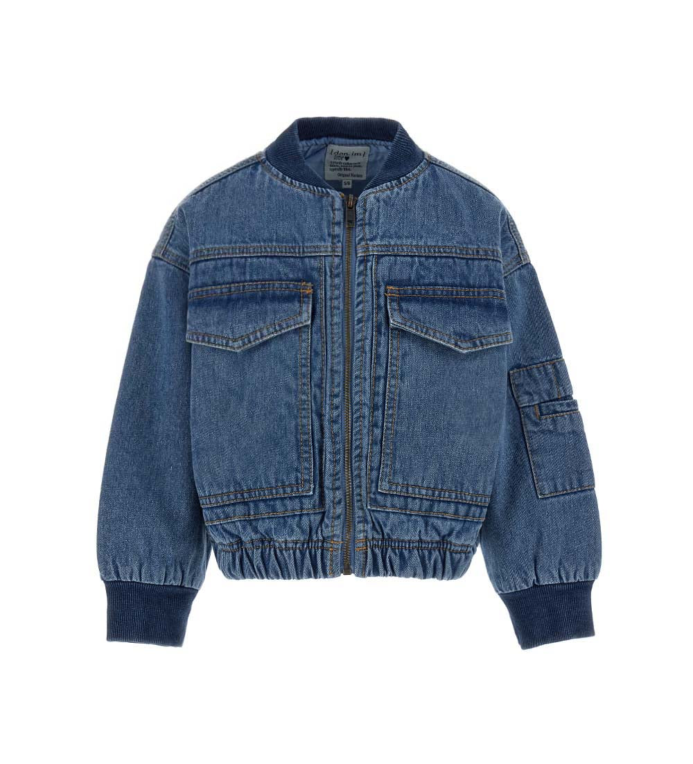 Girl's denim jacket