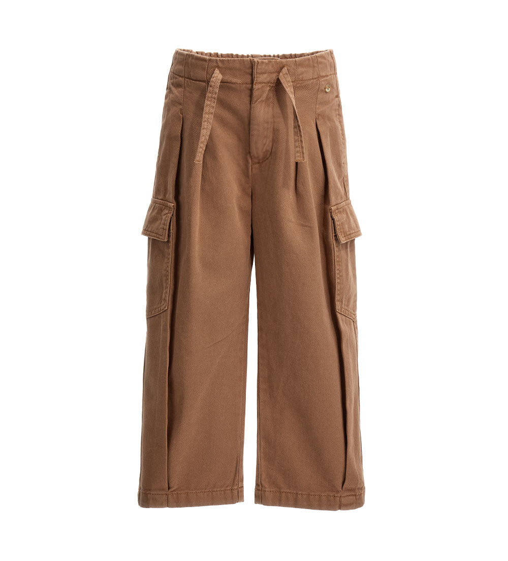 Girl's cargo pants