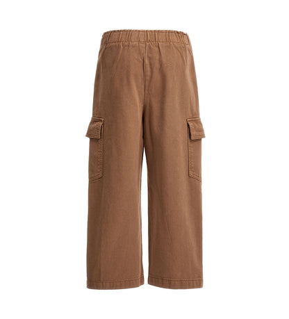 Girl's cargo pants