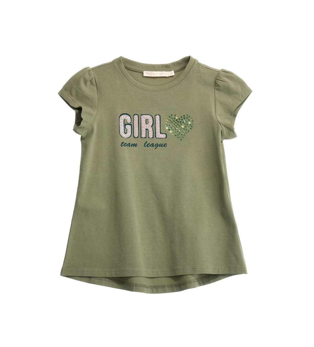 Girl's t-shirt-204