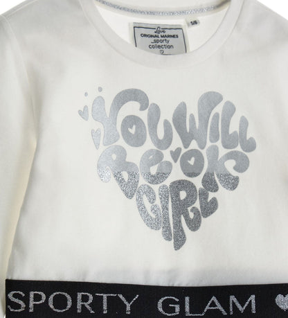 Girl's cropped t-shirt-6