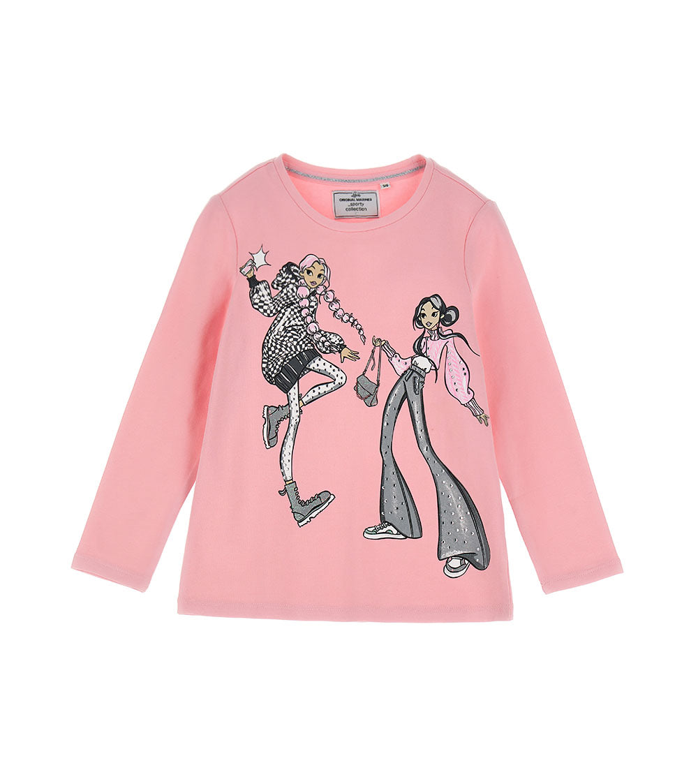 Girl's t-shirt-202