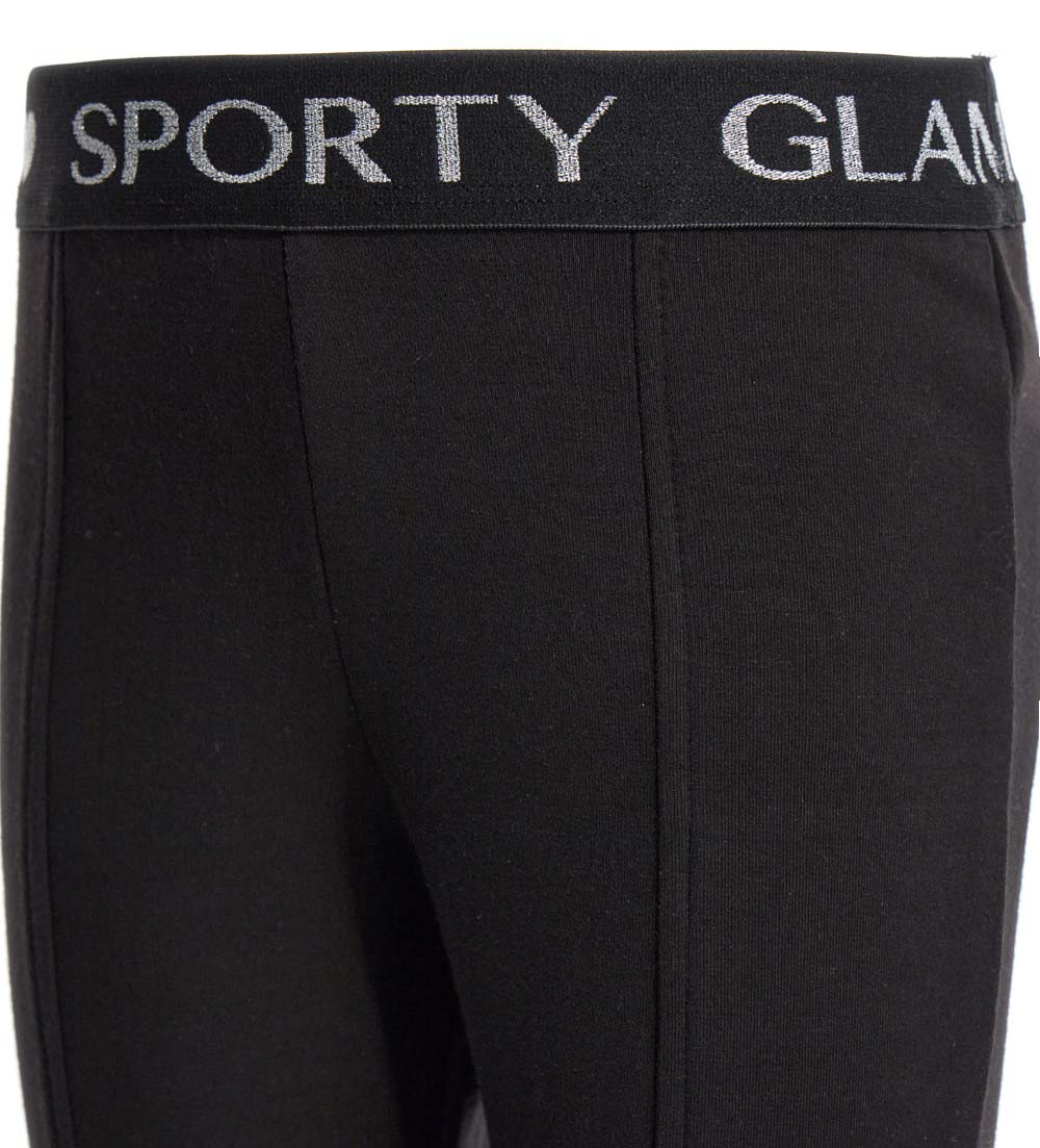 Girl's leggings-104
