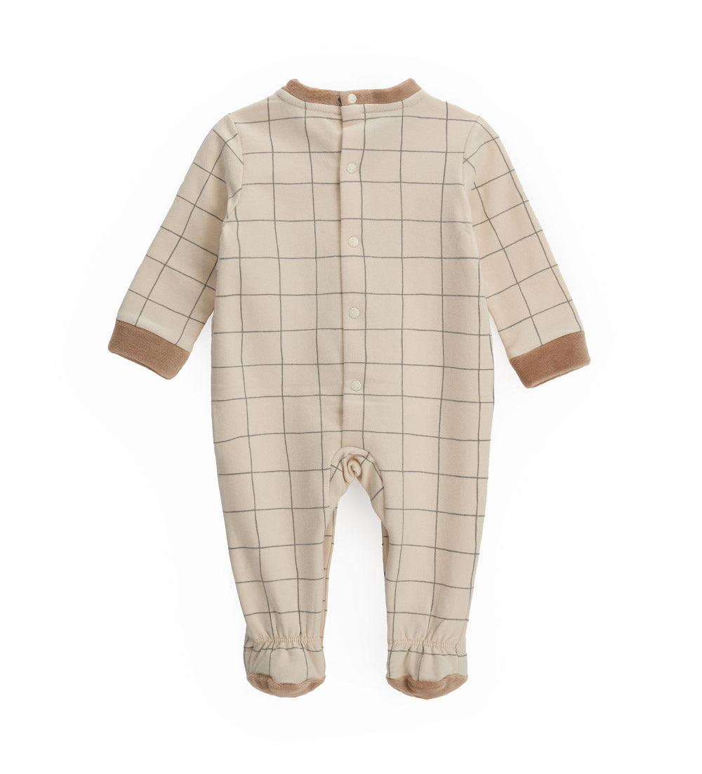 Newborn's overall