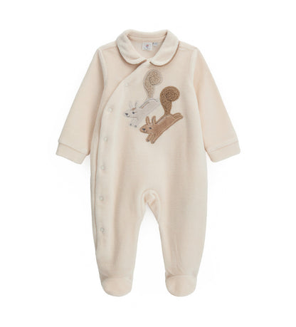 Newborn's overall