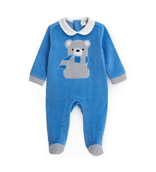 Newborn's romper-51