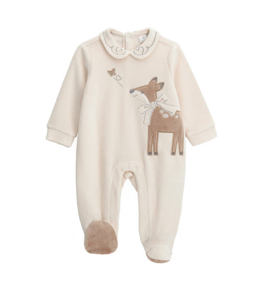 Newborn's romper-62