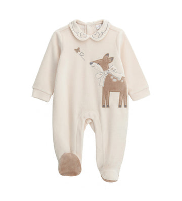 Newborn's romper-62