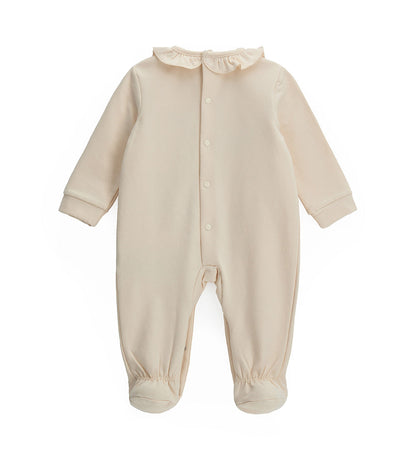 Newborn's romper