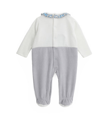 Newborn's romper