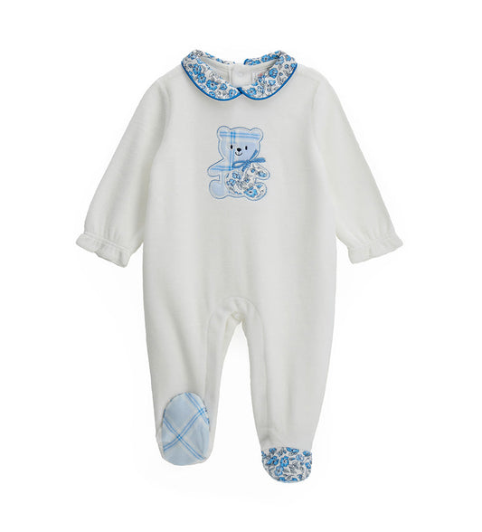 Newborn's romper-45