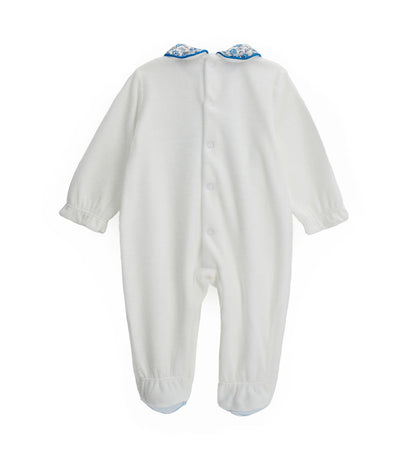 Newborn's romper