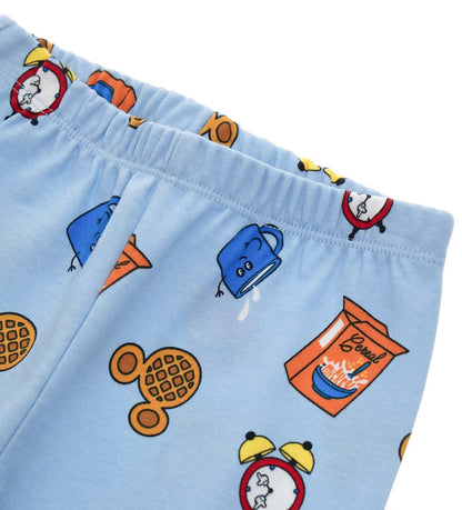 Baby boy's disney donald duck pajamas