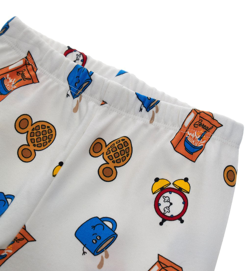 Baby boy's disney donald duck pajamas-9