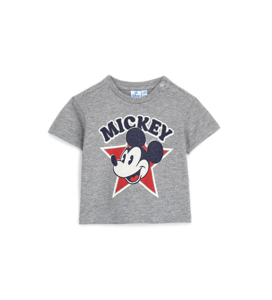 Baby boy's disney mickey t-shirt