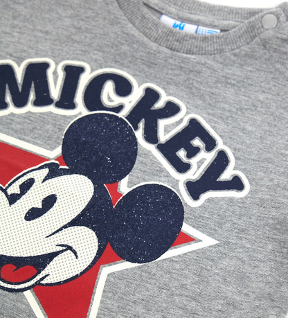 Baby boy's disney mickey t-shirt