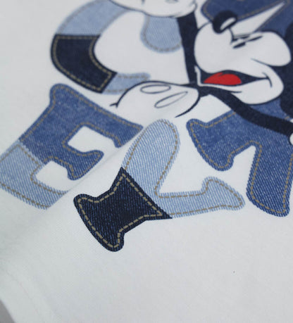 Baby boy's disney mickey t-shirt