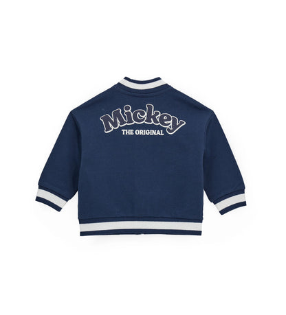 Baby boy's disney mickey jacket