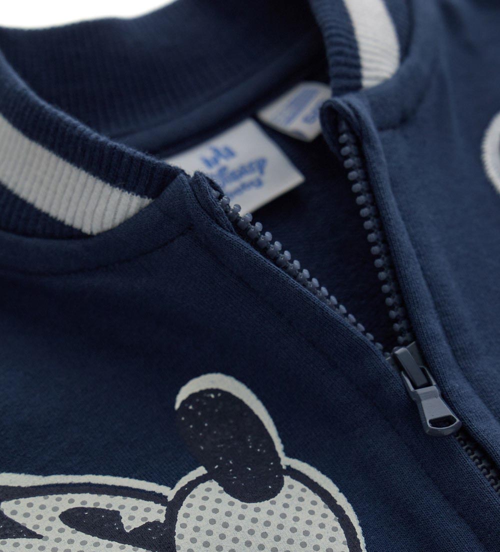 Baby boy's disney mickey jacket