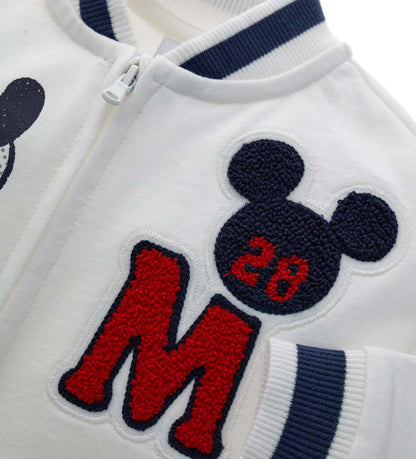 Baby boy's disney mickey jacket