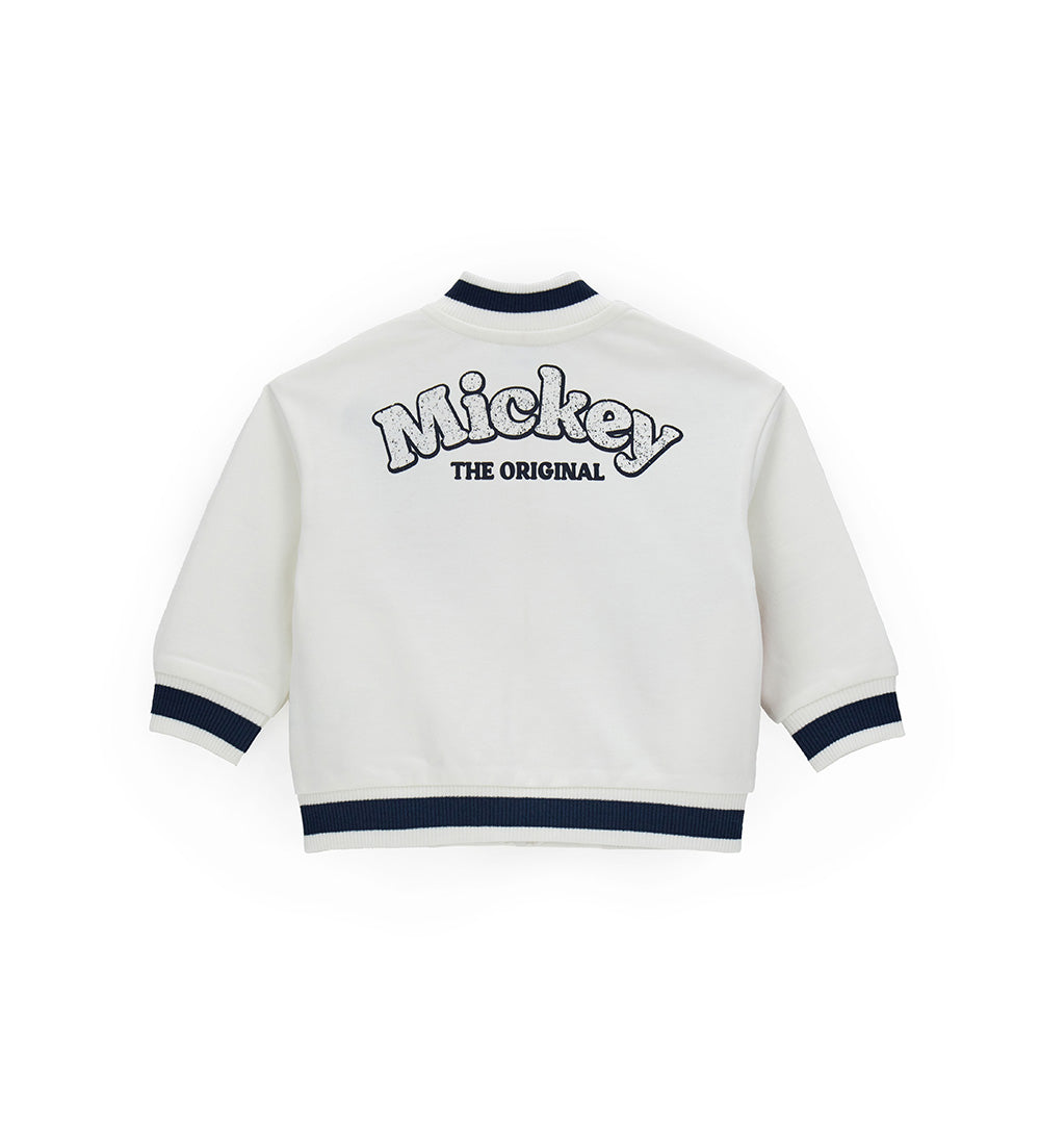 Baby boy's disney mickey jacket