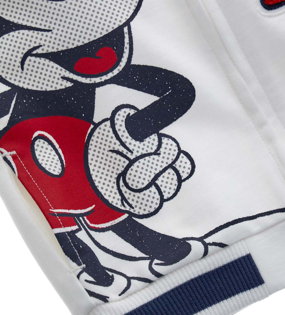 Baby boy's disney mickey jacket