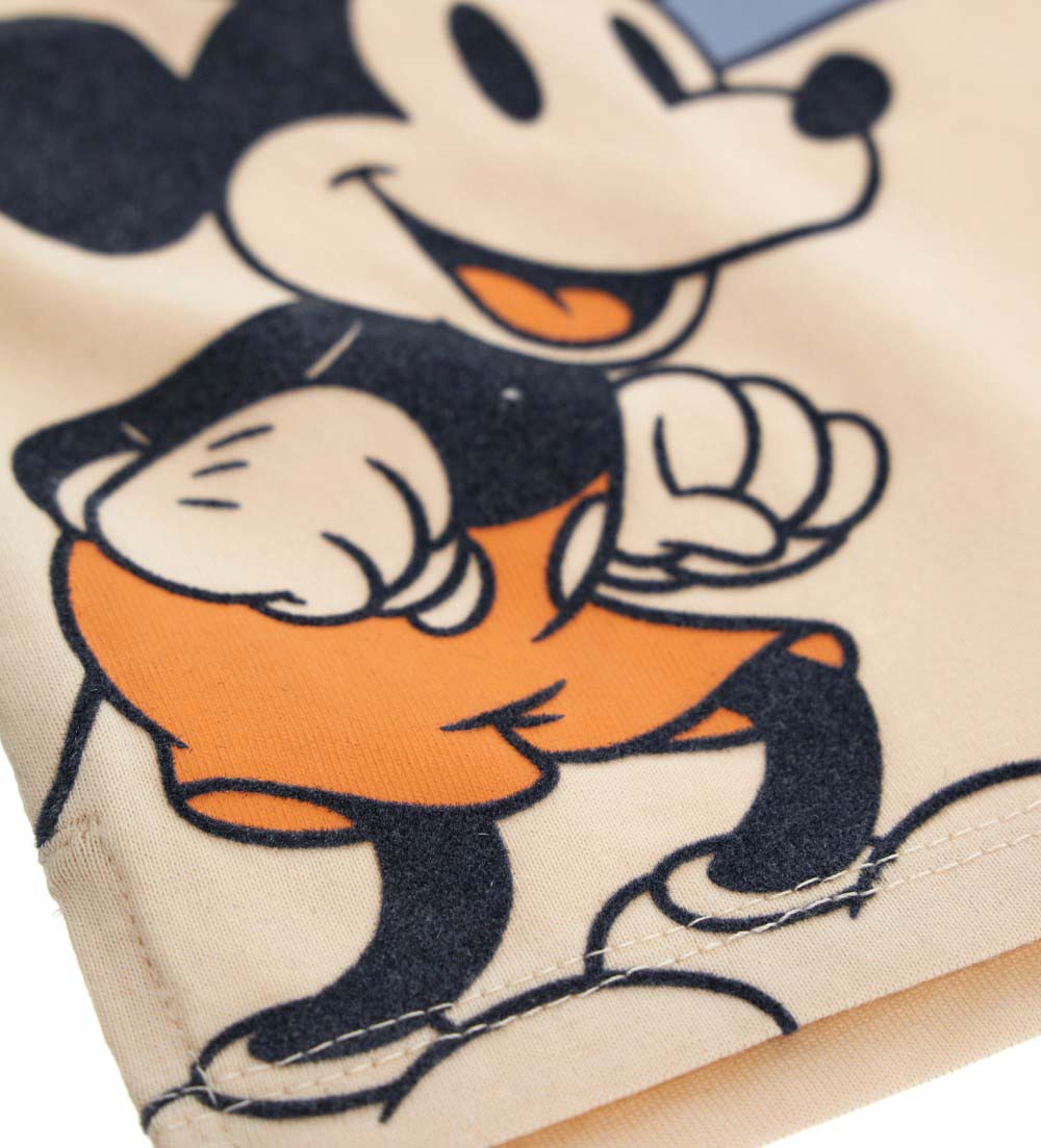 Baby boy's disney mickey t-shirt