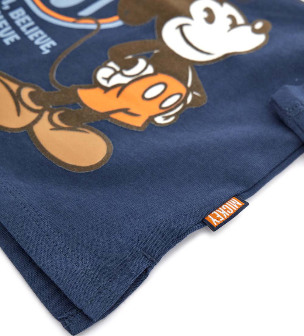 Baby boy's disney mickey t-shirt