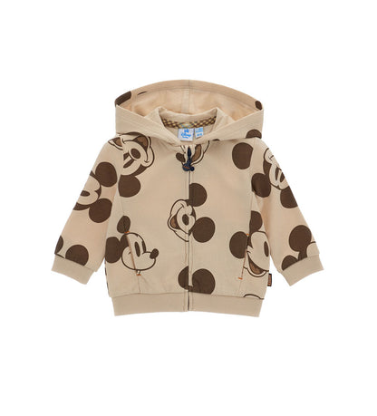 Baby boy's disney mickey hoodie