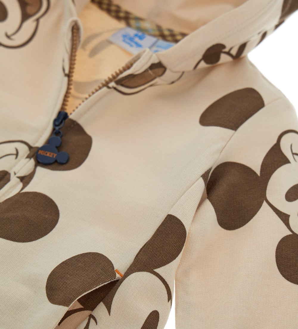 Baby boy's disney mickey hoodie