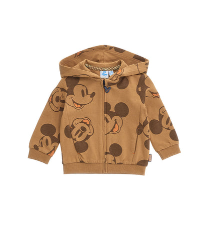 Baby boy's disney mickey hoodie