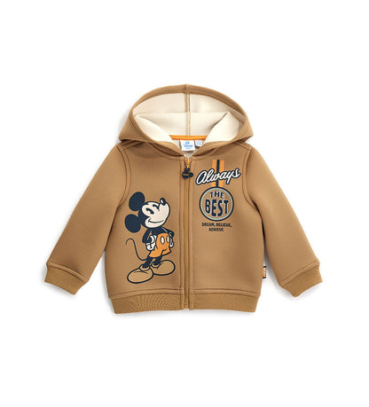 Baby boy's disney mickey jacket