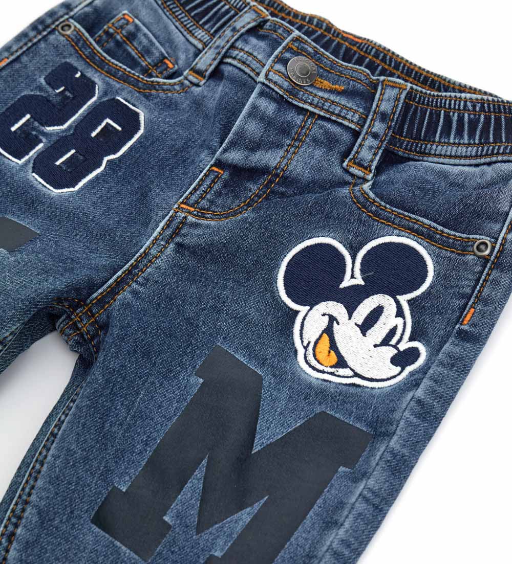 Baby boy's disney pants