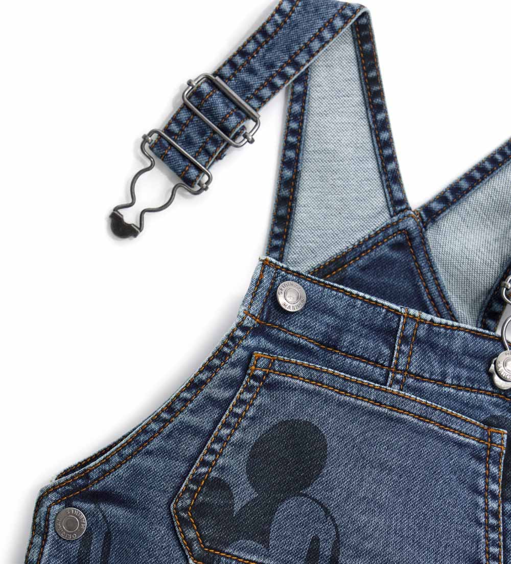 Baby boy's disney overall-4
