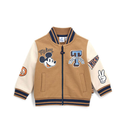 Baby boy's disney mickey tracksuit