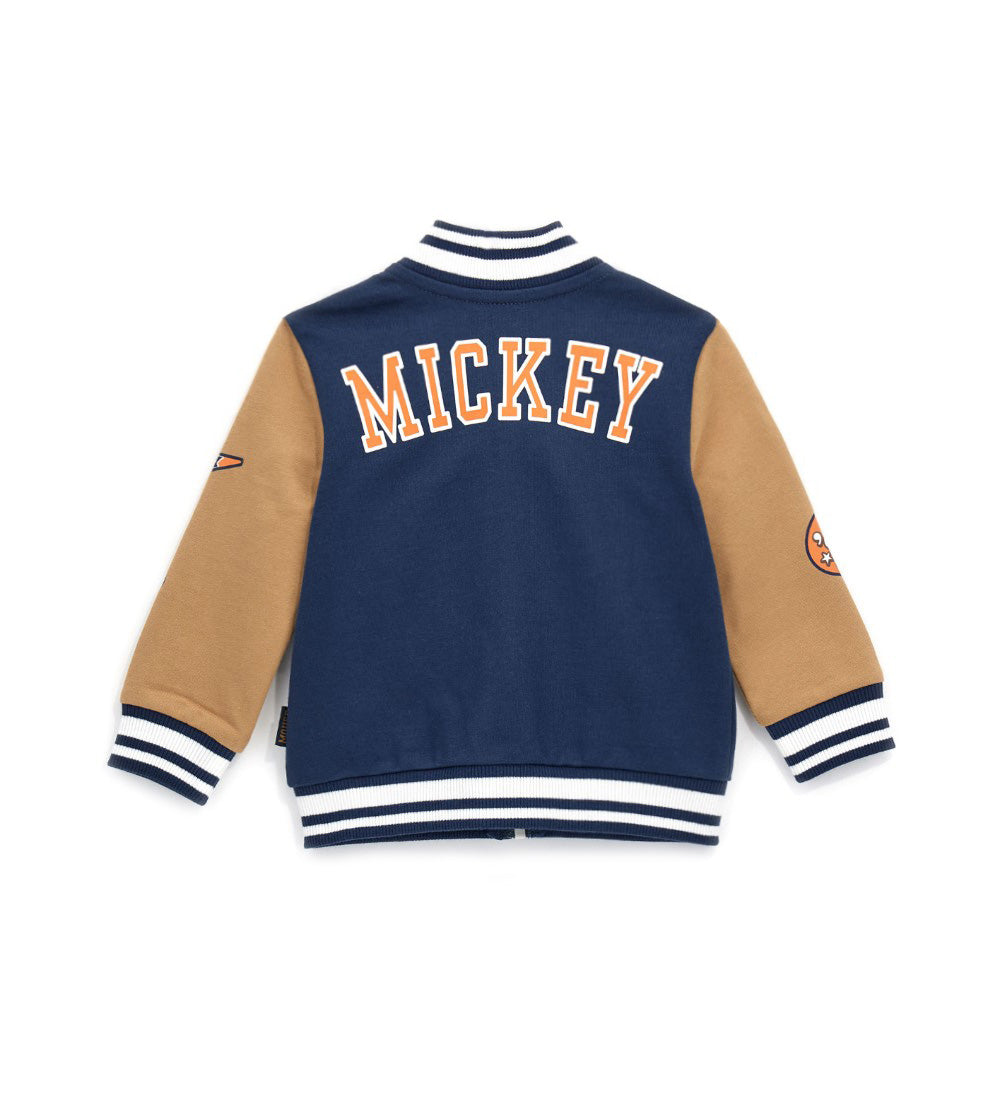 Baby boy's disney mickey tracksuit