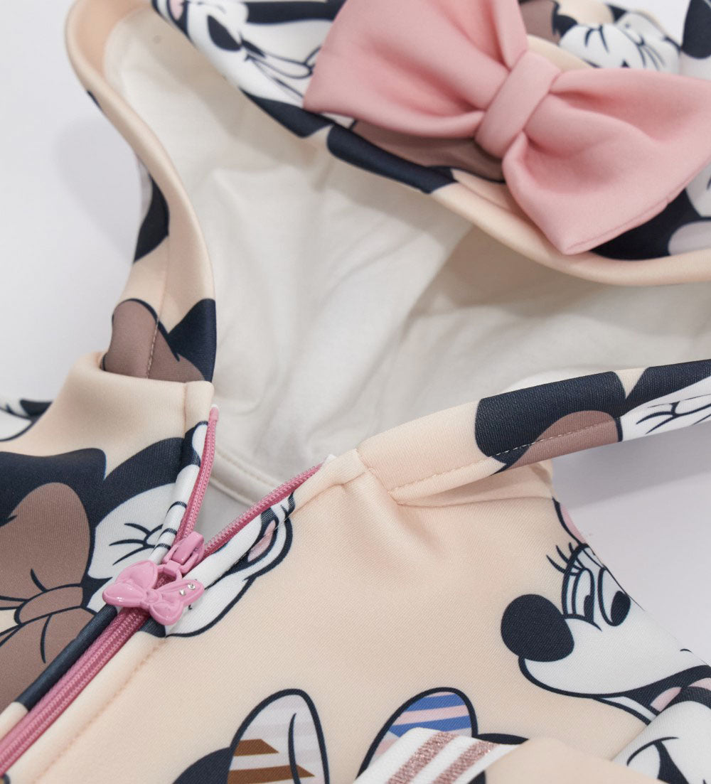 Baby girl's disney jacket