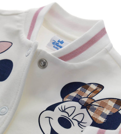 Baby girl's disney minnie tracksuit