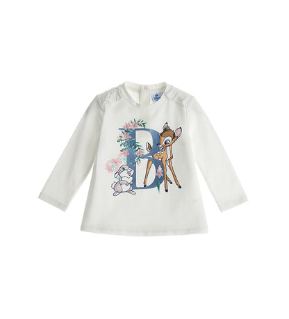 Baby girl's disney t-shirt