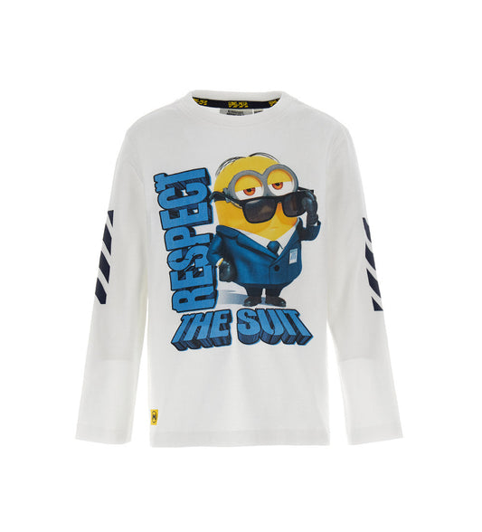 Boy's minions t-shirt