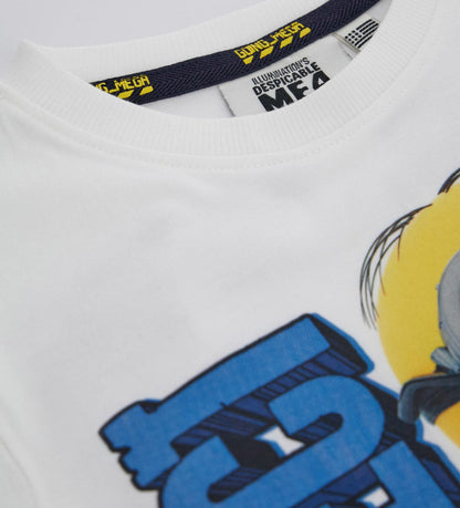 Boy's minions t-shirt