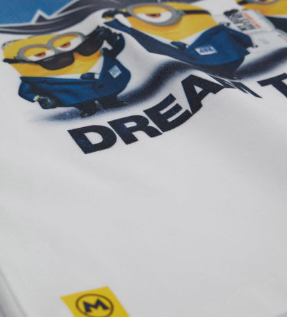 Boy's minions t-shirt