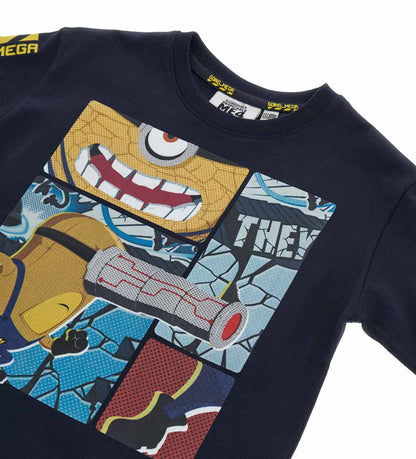 Boy's minions t-shirt