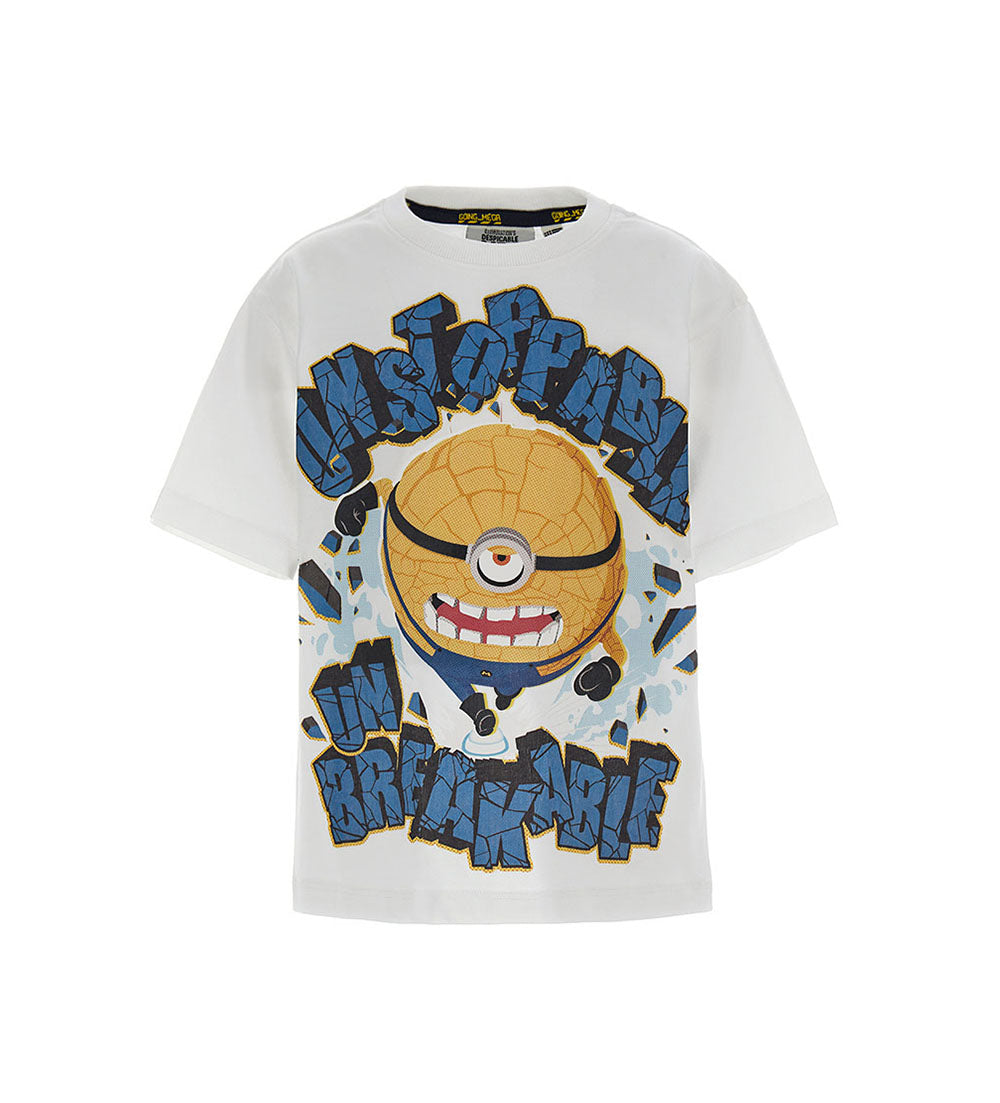 Boy's minions t-shirt