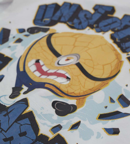 Boy's minions t-shirt